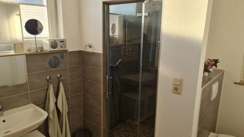 Herleshausen Apartamento | Brandenburgblick