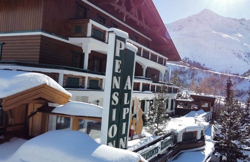 Mandarfen Apartamento | Brandkogel - Pension Alpin