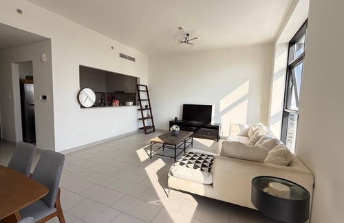 Jadaf Casa | BrandNew,1200sqf,luxuryfurniture,downtown dubai, see fireworks from your bed