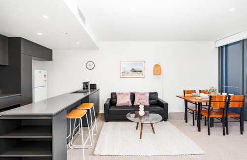 Toowong Apartamento | Brandnew Spacious and Stunning 1bed Apartment