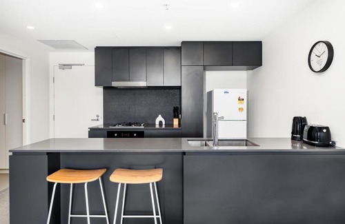 Toowong Apartamento | Brandnew Spacious and Stunning 1bed Apartment