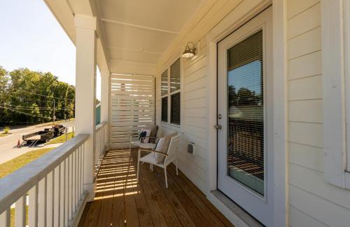 Wilmington Apartamento | Brandnewdtbeachwilmingtonfreewifipooltable