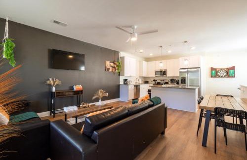 Wilmington Apartamento | Brandnewdtbeachwilmingtonfreewifipooltable