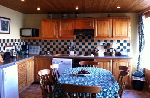 Brandon Casa | Brandon Bay Cottages, Stone Farmhouse - 4 habitaciones