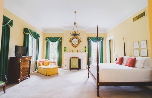 Natchez Cama Y Desayuno | Brandon Hall Plantation