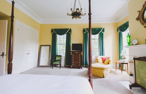 Natchez Cama Y Desayuno | Brandon Hall Plantation