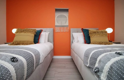 Harbourside Apartamento | Brandon Hill Villa (with private terrace)