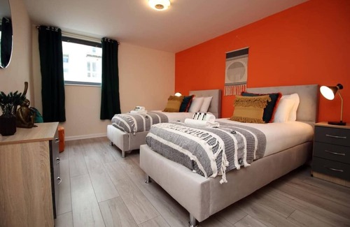 Harbourside Apartamento | Brandon Hill Villa (with private terrace)