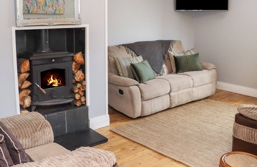 Graiguenamanagh Cabaña | BRANDONDALE COTTAGE in Graiguenamanagh, County Kilkenny