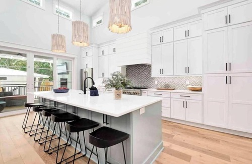 Dune Allen Beach Casa | Brandon’s Luxury Home with Private Heated Pool
