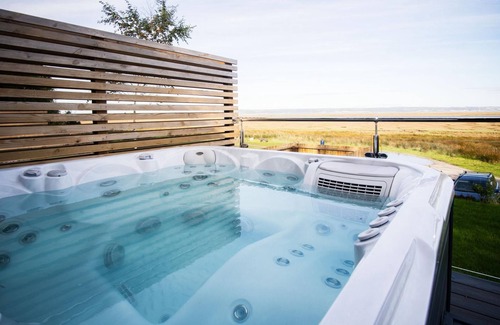 Llangennith Chalet De Esquí | Brandy Cove - 1 Bed Cabin - Landimore