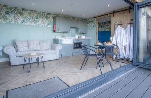 Llangennith Cabina | Brandy Cove - 1 Bed Cabin - Landimore