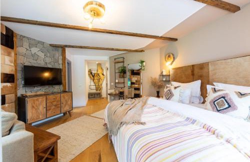 Bran Cabina | Bransilvania Fantasy Boutique Chalet - Adults Only