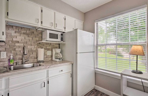 Table Rock Apartamento | Branson Studio: 3 Mi to Ozark Hills Winery
