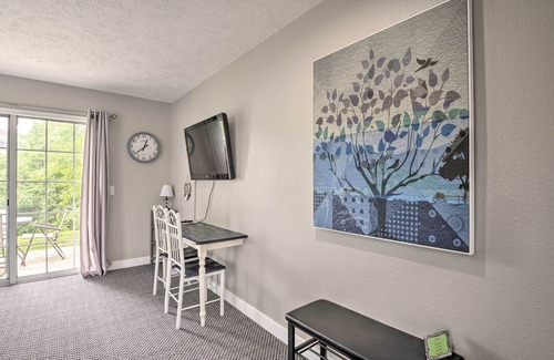 Table Rock Apartamento | Branson Studio: 3 Mi to Ozark Hills Winery