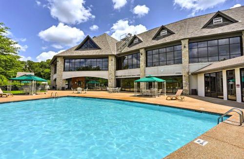 Branson West Apartamento | Branson West Vacation Rental with Resort Amenities!