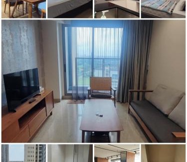 Bumi Serpong Damai Apartamento | BRANZ BSD Prime Location - BSD Central Business District & ICE BSD