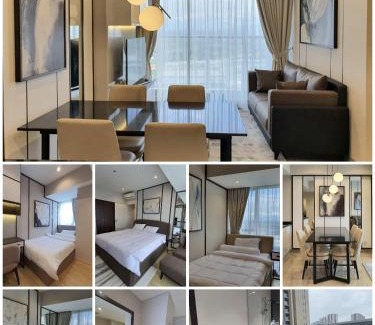 Bumi Serpong Damai Apartamento | BRANZ BSD Prime Location - BSD Central Business District & ICE BSD