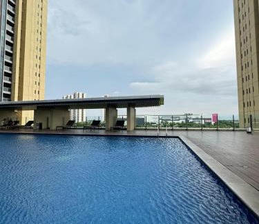 Bumi Serpong Damai Apartamento | BRANZ BSD Prime Location - BSD Central Business District & ICE BSD