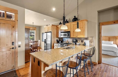 Powell Butte Cabina | Brasada Ranch High Desert Luxury Cabin