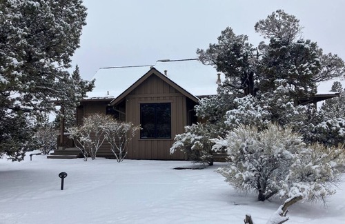 Powell Butte Cabina | Brasada Ranch High Desert Luxury Cabin