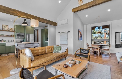 Powell Butte Casa | Brasada Ranch | Stunning Views | Couple's Getaway