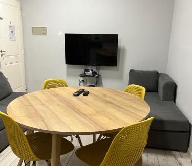 San Juan Apartamento | BRASIL Apartment San Juan Capital Con Cochera Privada