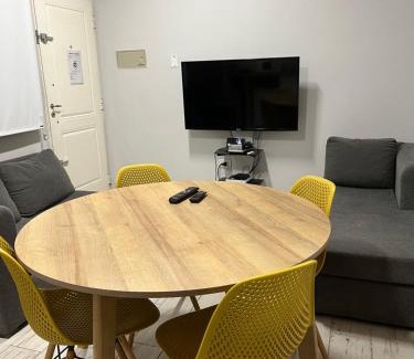 San Juan Apartamento | BRASIL Apartment San Juan Capital Con Cochera Privada