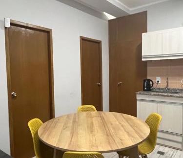 San Juan Apartamento | BRASIL Apartment San Juan Capital Con Cochera Privada
