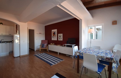 Puerto de Soller Apartamento | Brasilia 5A- Apartamento en el Puerto de Sóller con vistas al mar y las montañas