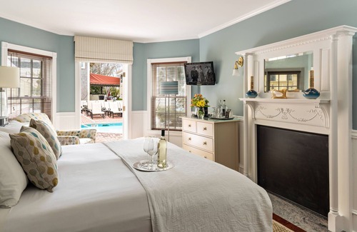 Provincetown Casa | Brass Key Guesthouse - Adults Only
