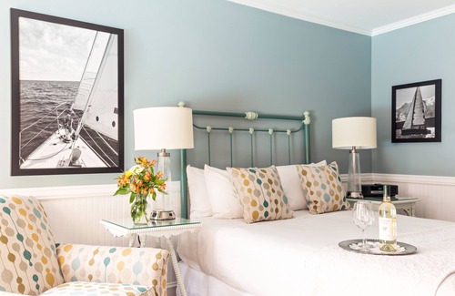 Provincetown Casa | Brass Key Guesthouse - Adults Only