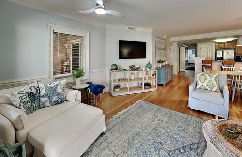 Tybee Island Apartamento | Brass Rail 318