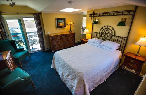 Provincetown Cama Y Desayuno | Brasswood Inn