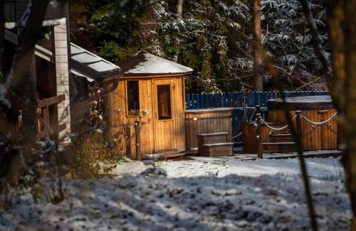 Binczarowa Casa | Bratkowa Chata