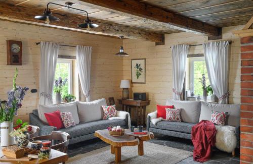 Binczarowa Casa | Bratkowa Chata