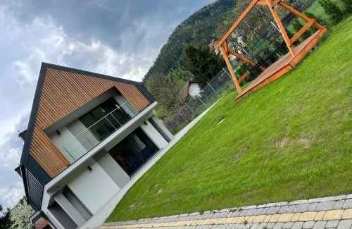 Meszna Chalet De Esquí | Bratkowa Dolina