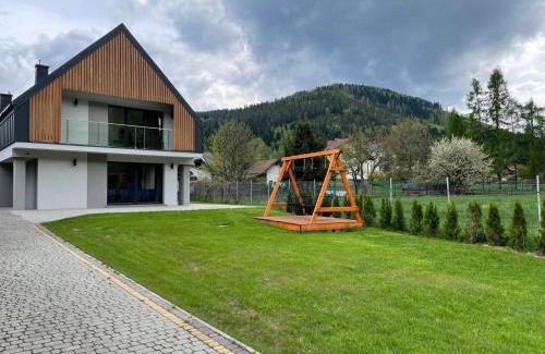 Meszna Chalet De Esquí | Bratkowa Dolina