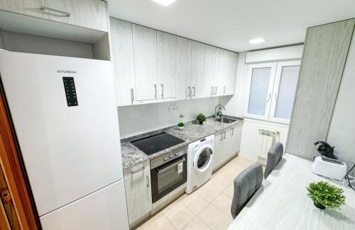 Zaragoza Apartamento | Braulio del Pilar - Turistea