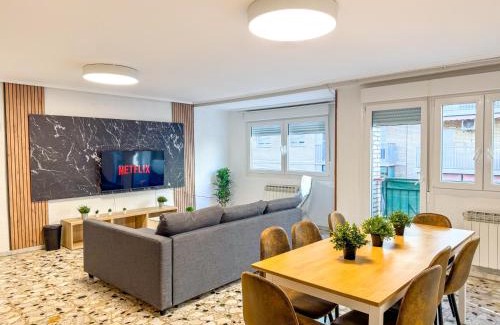 Zaragoza Apartamento | Braulio del Pilar - Turistea