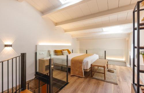 Barri Vell Apartamento | Bravissimo Ballesteries 40, Barri Vell duplex