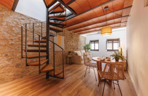 Barri Vell Apartamento | Bravissimo Ballesteries 40, Barri Vell duplex