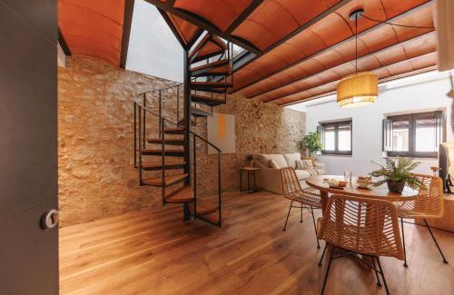 Barri Vell Apartamento | Bravissimo Ballesteries 40, Barri Vell duplex