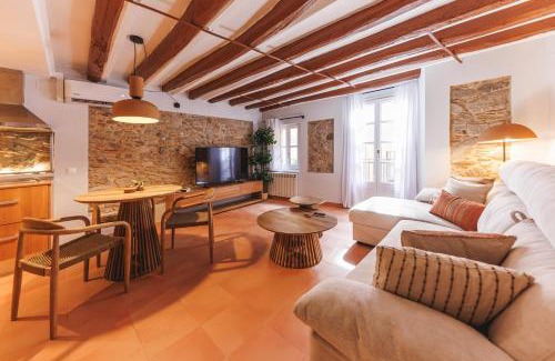 Barri Vell Apartamento | Bravissimo Calderers El Cavall, in the Old Town