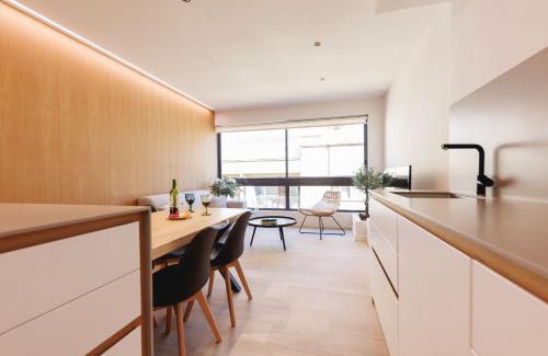 Eixample Apartamento | Bravissimo Centre, Modern 2-bedroom apartment