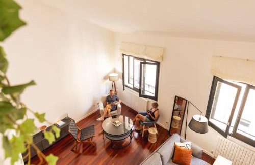 Old Town Apartamento | Bravissimo Cort Reial Palau, Duplex penthouse