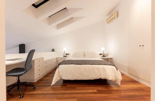 Old Town Apartamento | Bravissimo Cort Reial Palau, Duplex penthouse