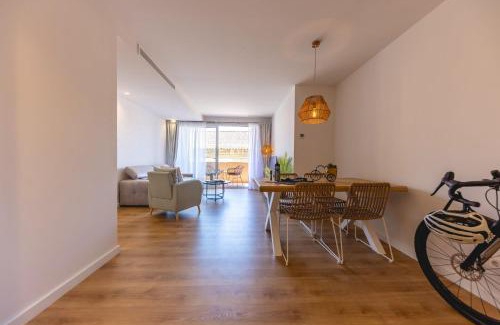 el Mercadal Apartamento | Bravissimo Domènica, 2 bedrooms and balcony