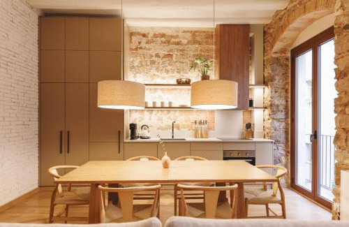 Barri Vell Apartamento | Bravissimo Estudi Verd, in the Historic Centre