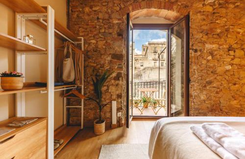 Barri Vell Apartamento | Bravissimo Estudi Verd, in the Historic Centre